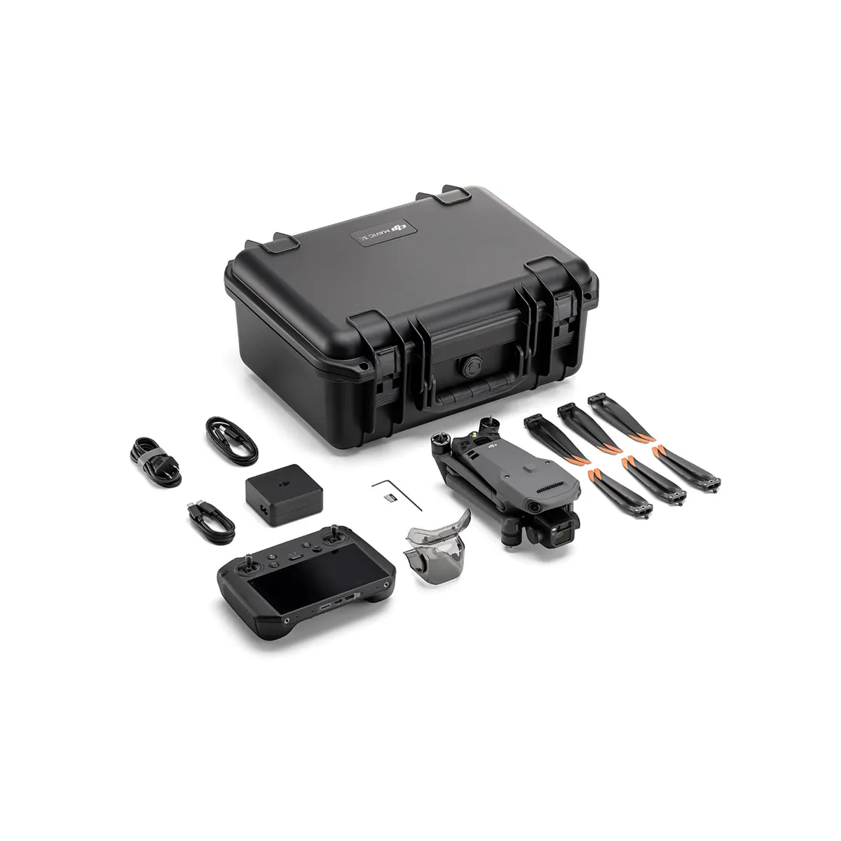 Квадрокоптер DJI Mavic 3 Enterprise, 1/2" CMOS 12 МП, 45 мин, фото 2
