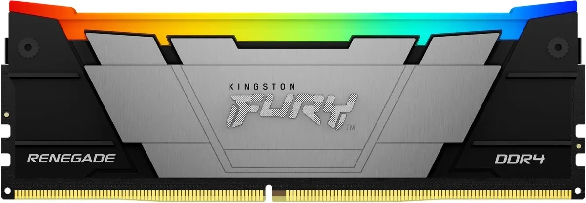 Модуль памяти Kingston KF436C16RB2A/8, DDR4, 8 ГБ, 3600 МГц, CL16, DIMM, фото 2