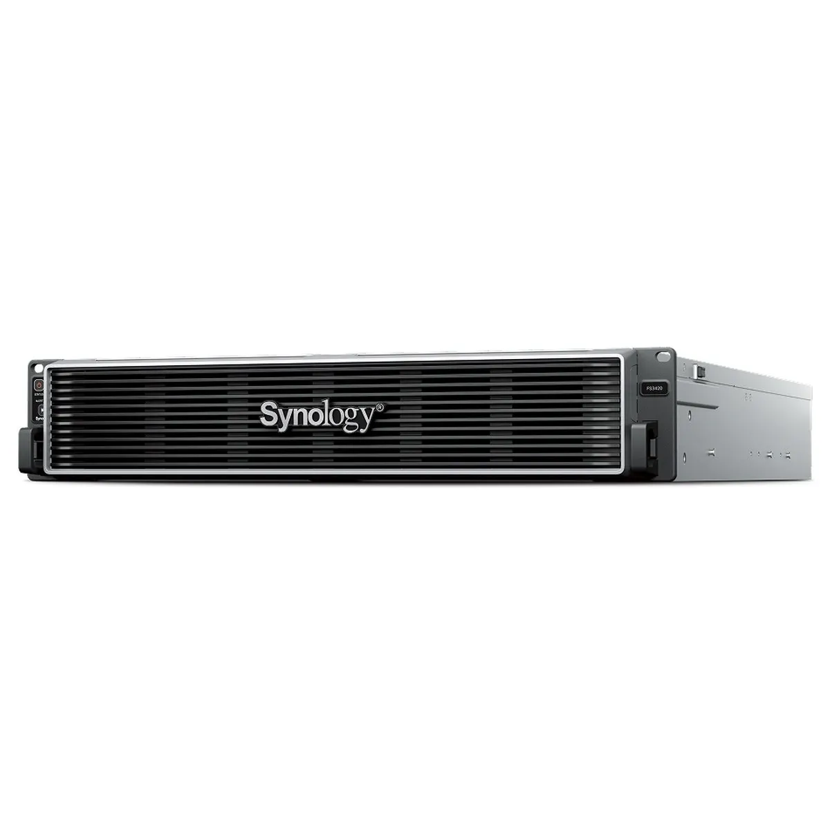 СХД Synology FS3420, 24×2.5" SATA SSD, Xeon D-1739, 32 ГБ DDR4, 2U