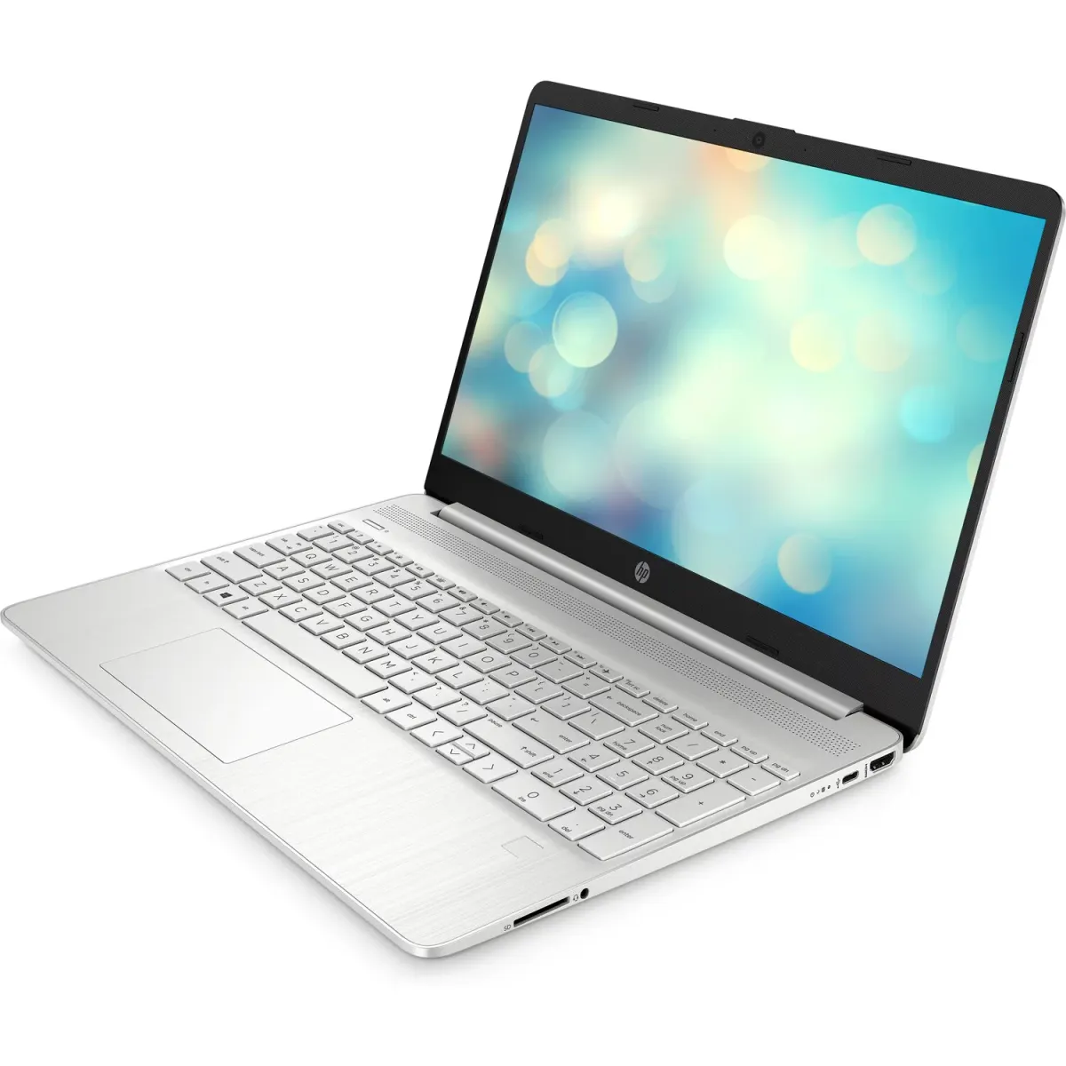 Ноутбук HP 15s-fq5066tu, 15.6" FHD IPS, Core i5-1235U, 8 ГБ, 512 ГБ SSD, фото 2