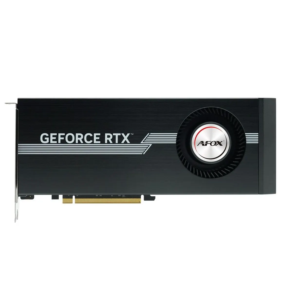 Видеокарта AFOX GeForce RTX 4090 AF4090-24GD6XH7, 24 ГБ GDDR6X, 384 бит, 3×DP + HDMI