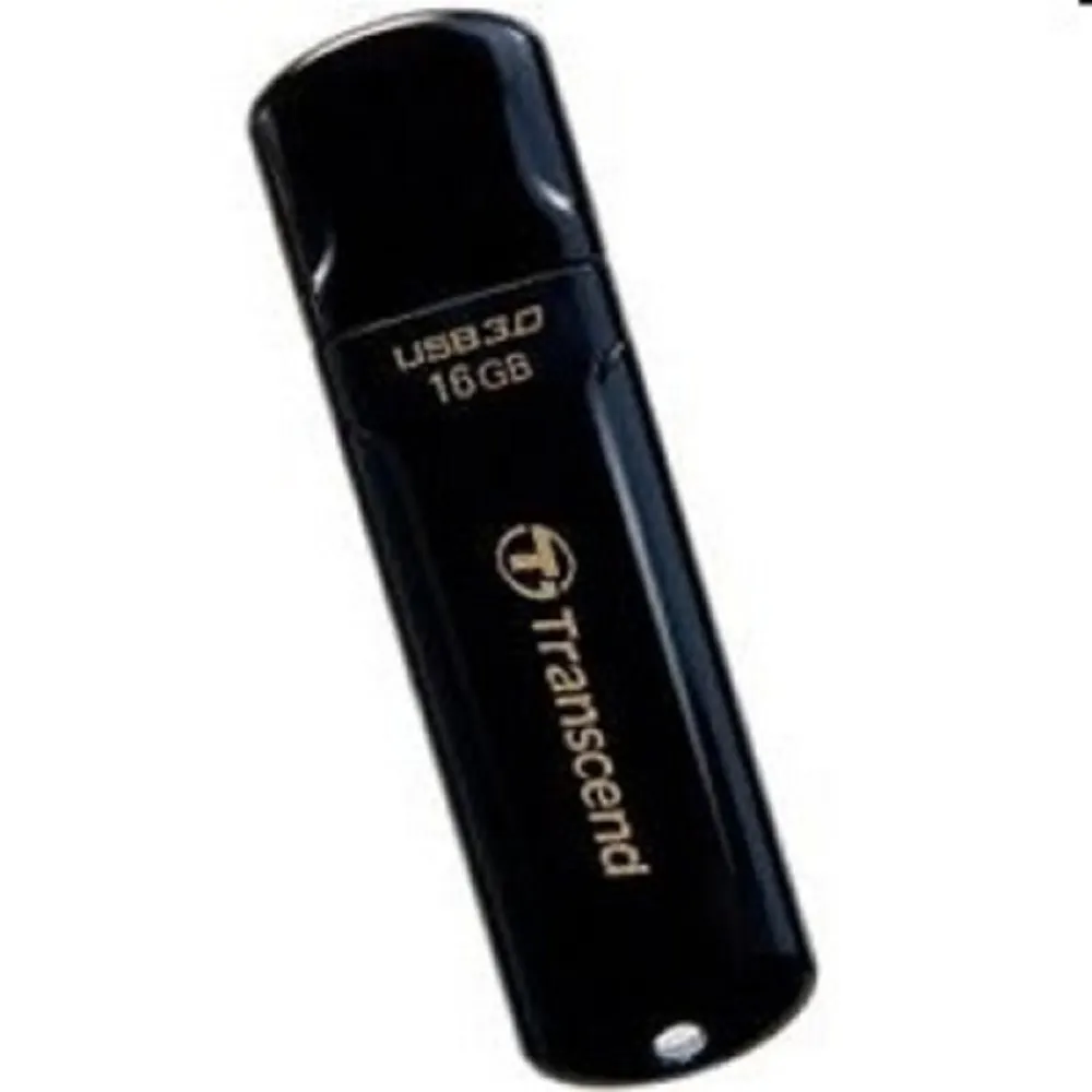 Флешка USB Transcend JetFlash 700 TS16GJF700, 16 ГБ, USB 3.0, 75/12 МБ/с, фото 2