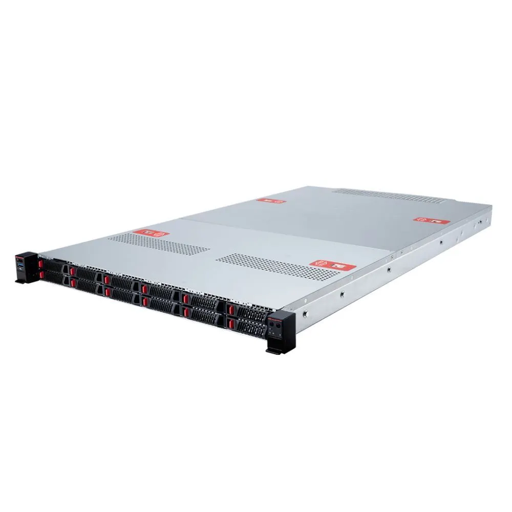 Платформа серверная MSI 939-S369-02S, 1U2S, Intel LGA4710, до 350W, фото 2