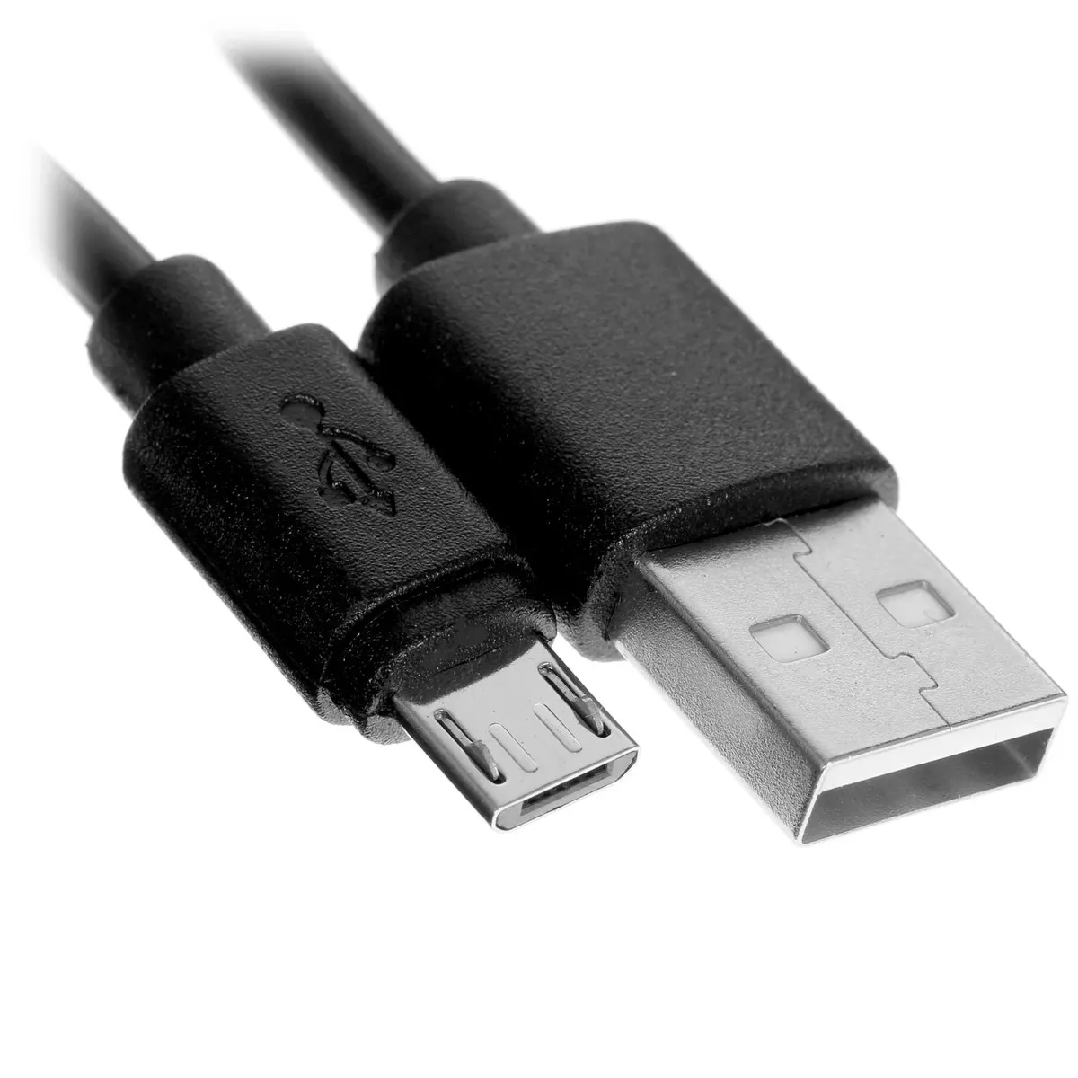 Кабель FinePower USB 2.0 A–micro-B, 3 м, 480 Мбит/с, 2.1 А