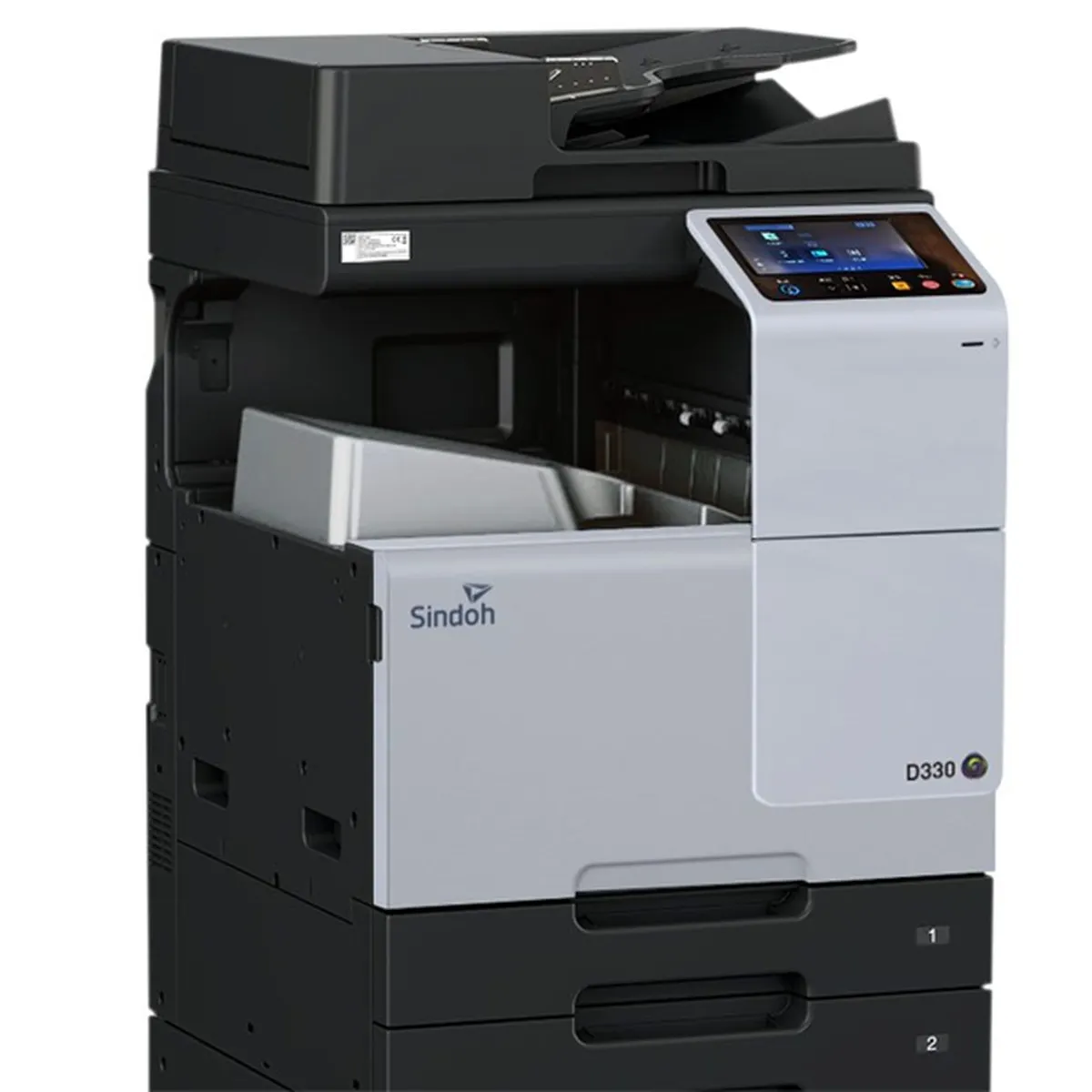 МФУ КАТЮША D330e, цветной, A3, 22 стр/мин, лазерный