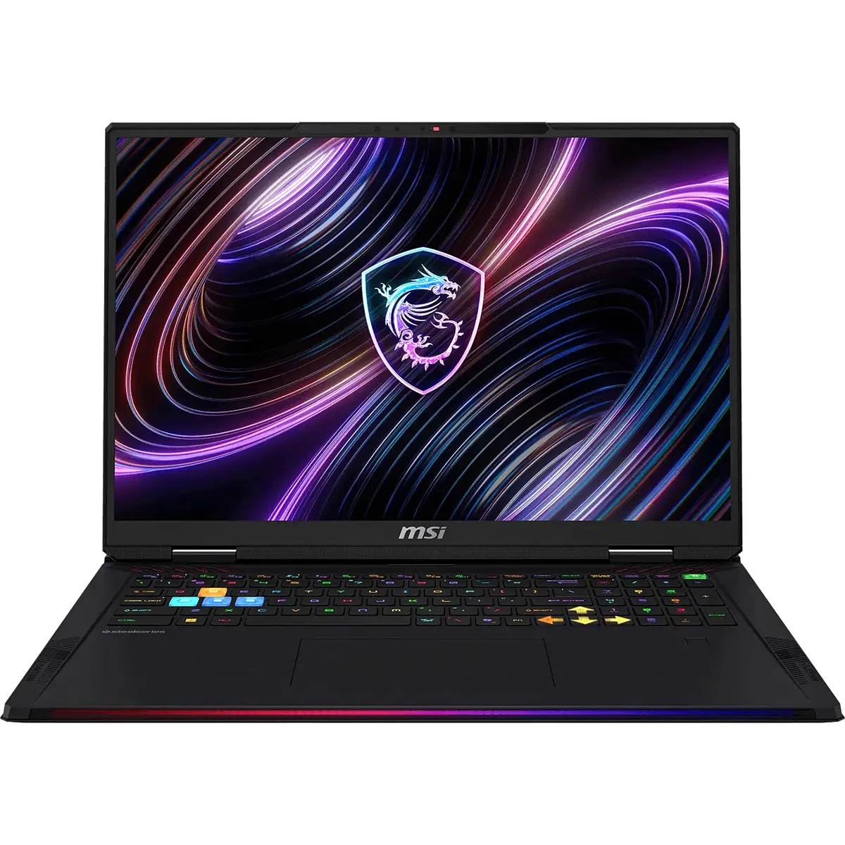Ноутбук MSI Raider 18 Max HX A2WI-1048RU, Core Ultra 9 290HX Plus, 32 ГБ, 2 ТБ SSD, RTX 5080 16 ГБ, 18" UHD+ 120 Гц, фото 2