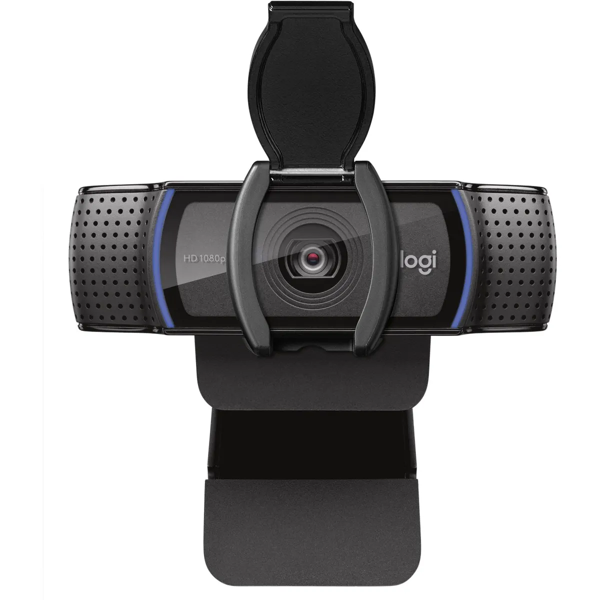 Веб-камера Logitech C920e, Full HD 1920x1080, 30 fps, USB, автофокус, микрофон