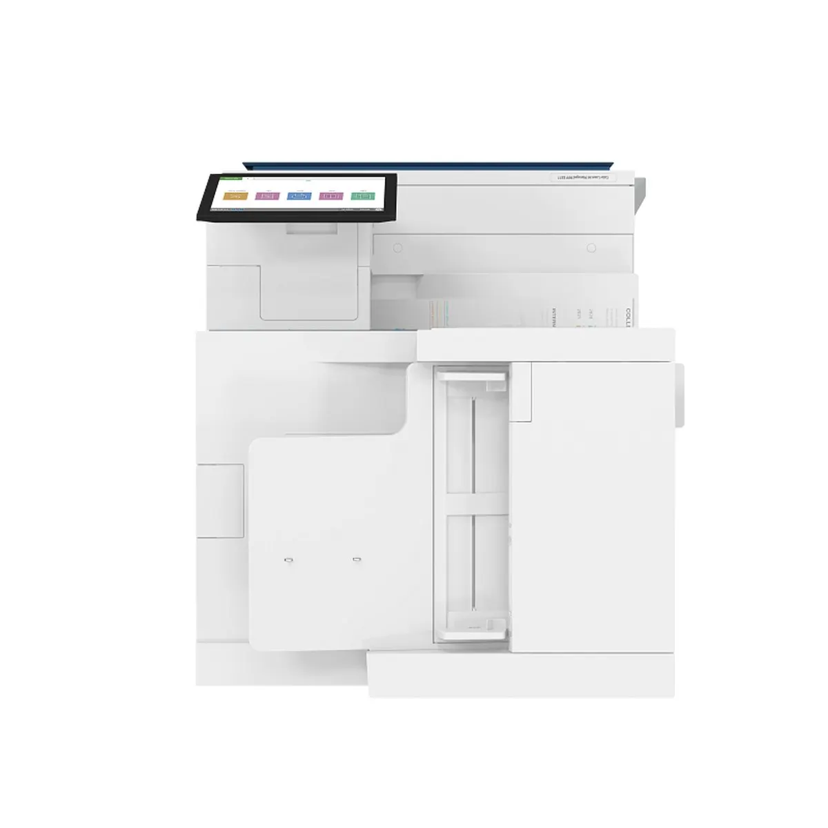 МФУ HP Color LaserJet Managed MFP E877dn, A3/SRA3, 40 стр/мин, 1200 dpi, дуплекс