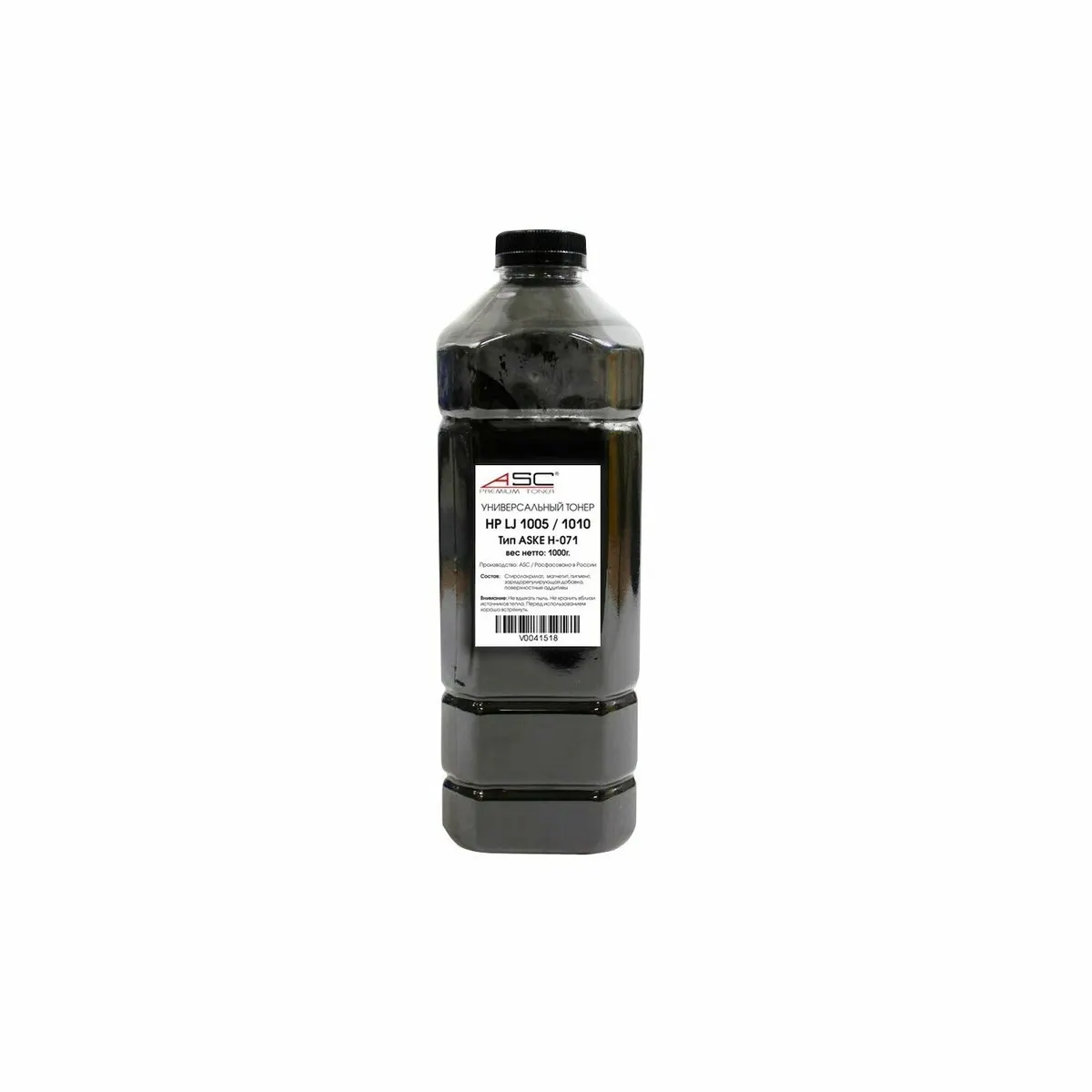Тонер Булат BAHPLJ3600040 для HP Color LJ 3600, чёрный, банка 170 г
