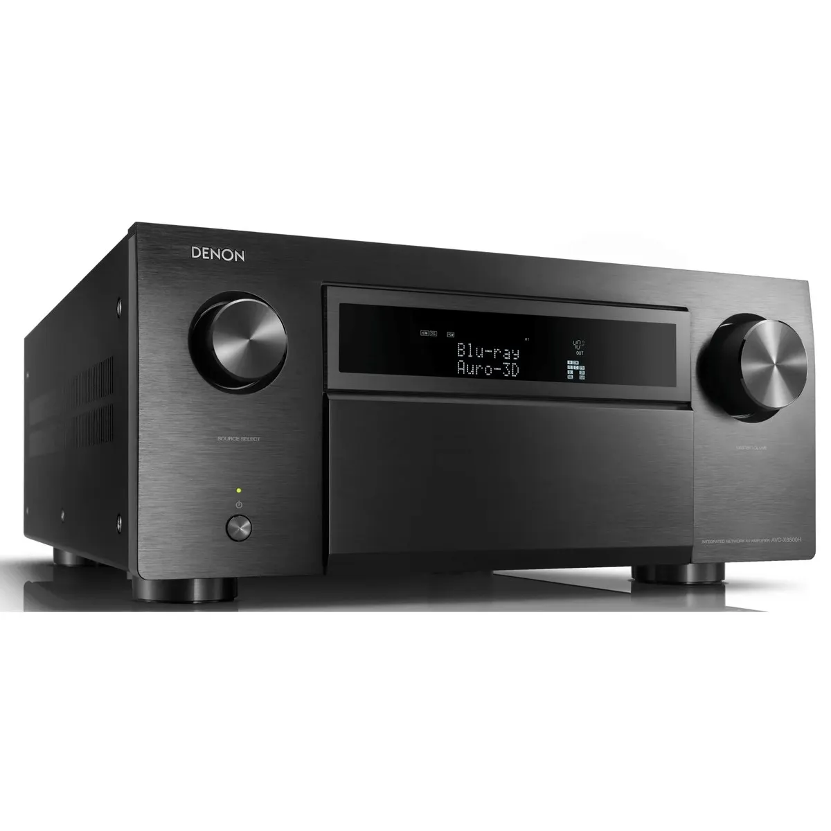 AV-ресивер Denon AVC-X8500HA, 13.2 канала, 8×HDMI вход, 3×HDMI выход, 4K