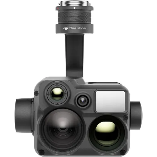 Подвес с камерой DJI Zenmuse H20N CP.ZM.00000145.01, 20× зум, тепловизор, IP44, фото 2