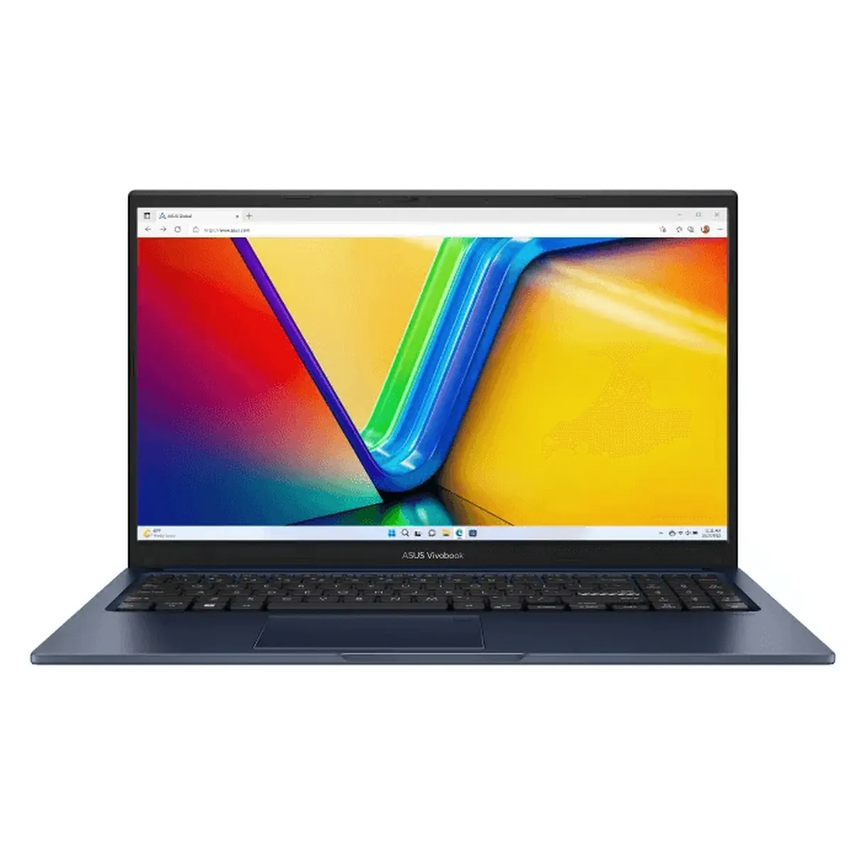 Ноутбук ASUS VivoBook X1504VA-BQ4163, 15.6" IPS FHD, Core 7 150U, 16 ГБ, 512 ГБ SSD