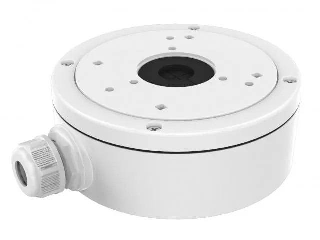 Монтажная коробка Hikvision DS-1280ZJ-S, для купольных камер, алюминий, 137×53,4×164,8 мм, фото 2