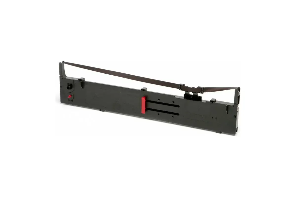 Риббон Fullmark NC177BK, нейлон, черный, 13 мм × 60 м, для Epson FX/LQ, фото 2
